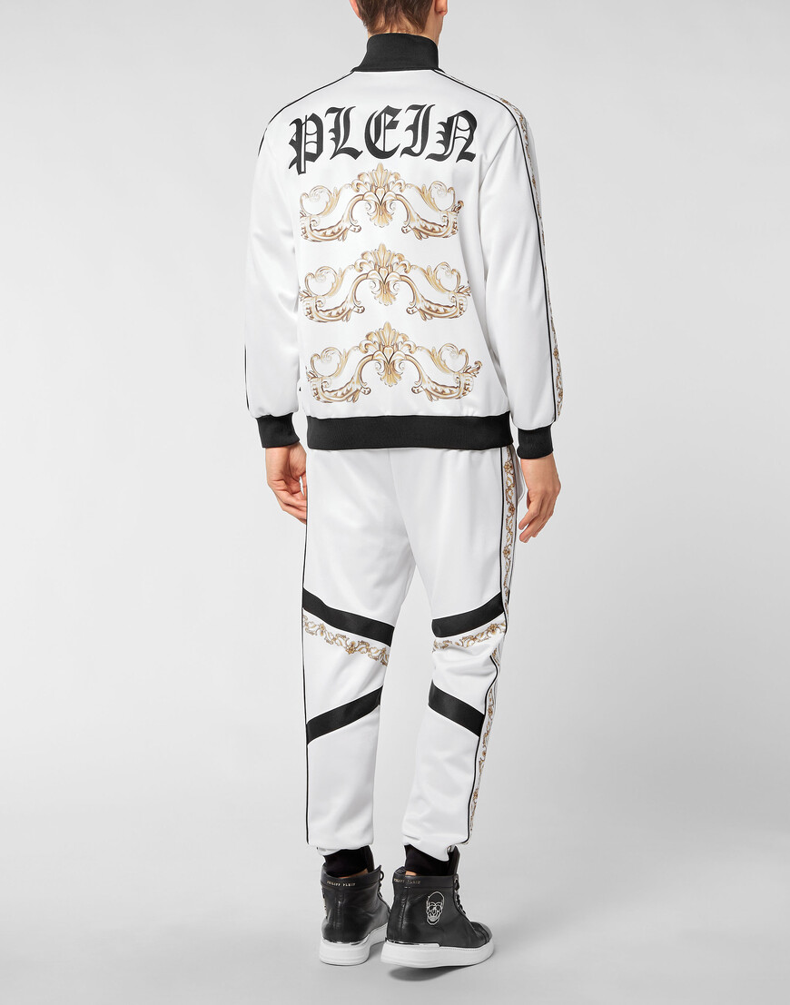 

Костюм Спортивный Philipp Plein, Белый