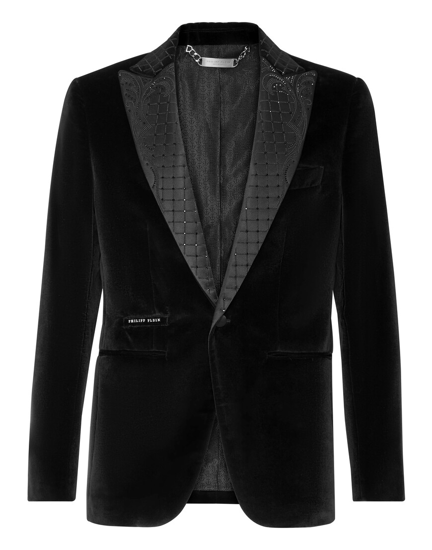 

Пиджак Классический Philipp Plein, Черный