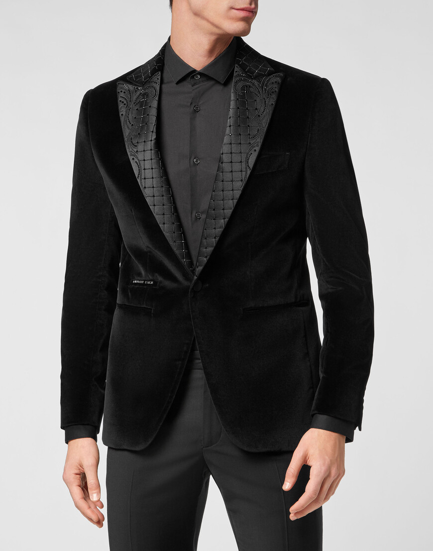 

Пиджак Классический Philipp Plein, Черный