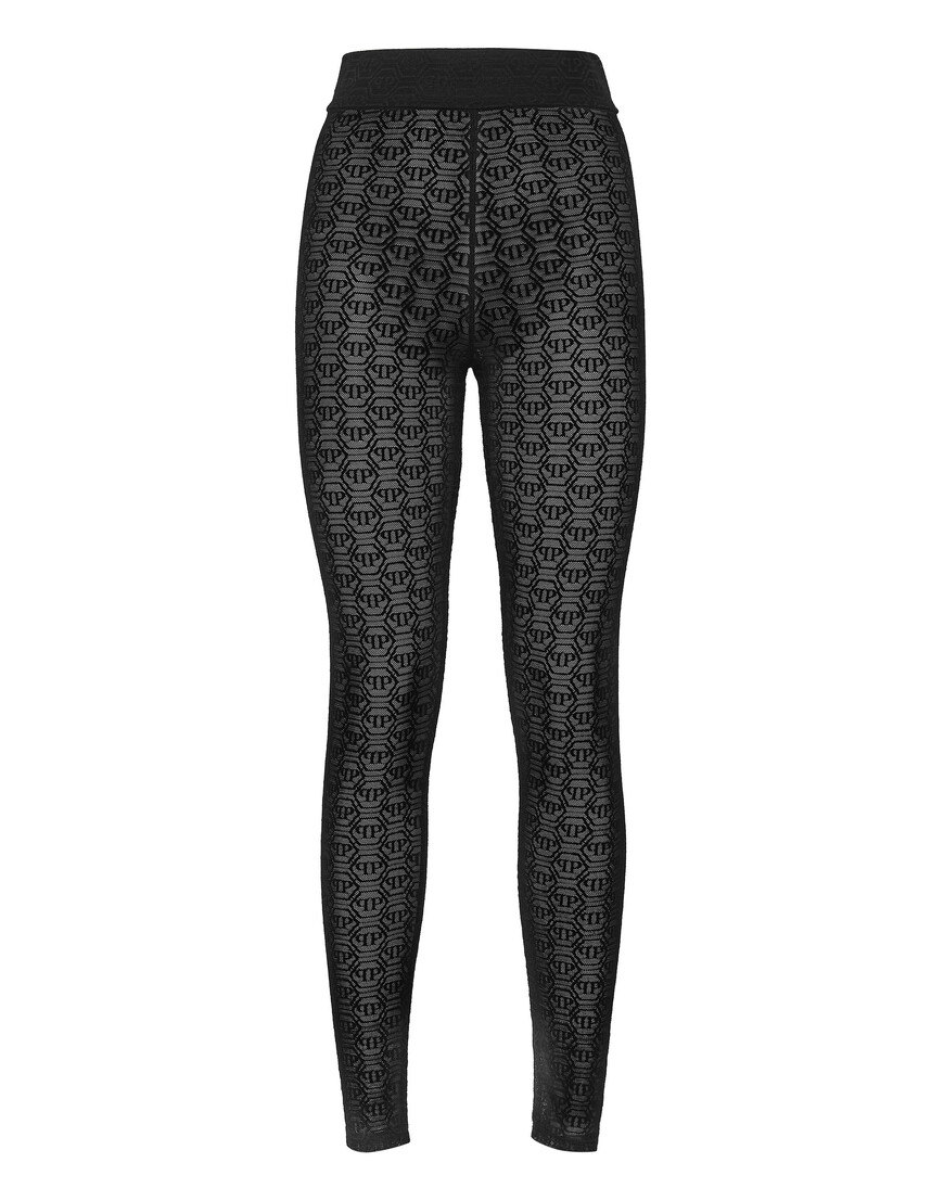 

Леггинсы Philipp Plein, Черный