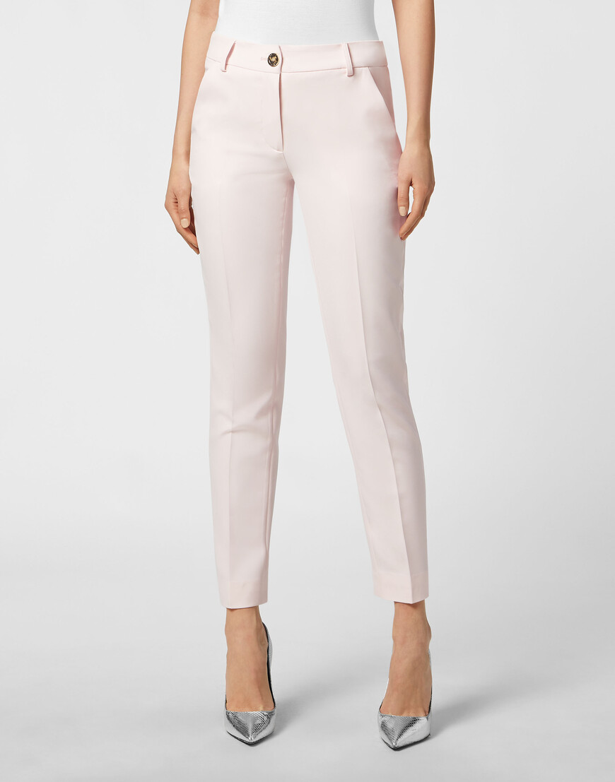 брюки прямые  PABC-WRT1217-PTE003N_03 фотография