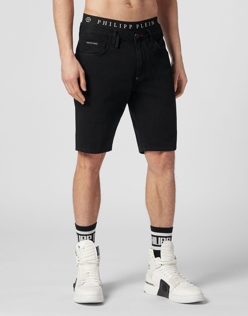 

Шорты Philipp Plein, Черный