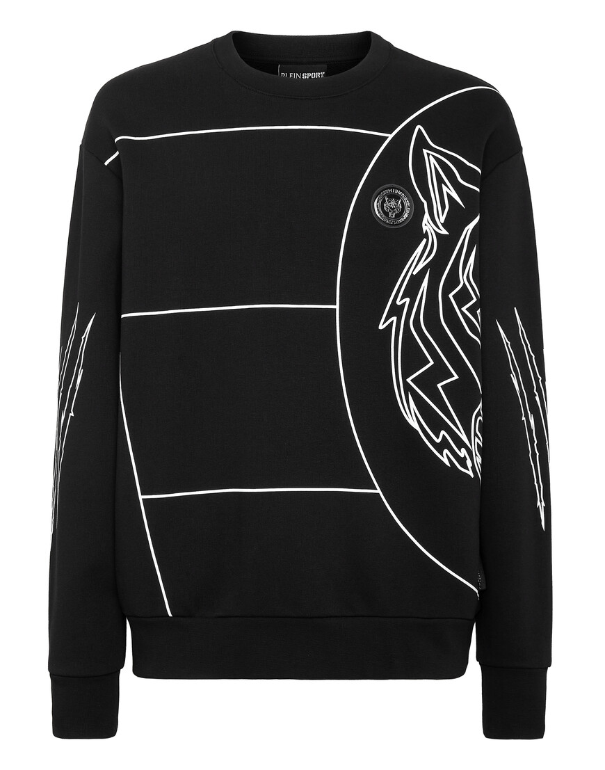 

Толстовка Plein Sport, Черный