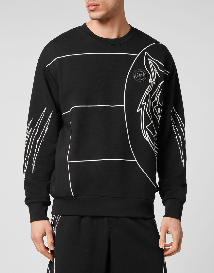 толстовка  PACC-MJO1044-SJO001N_0201 фотография