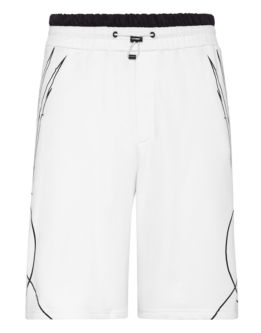 

Спортивные Шорты Plein Sport, Белый