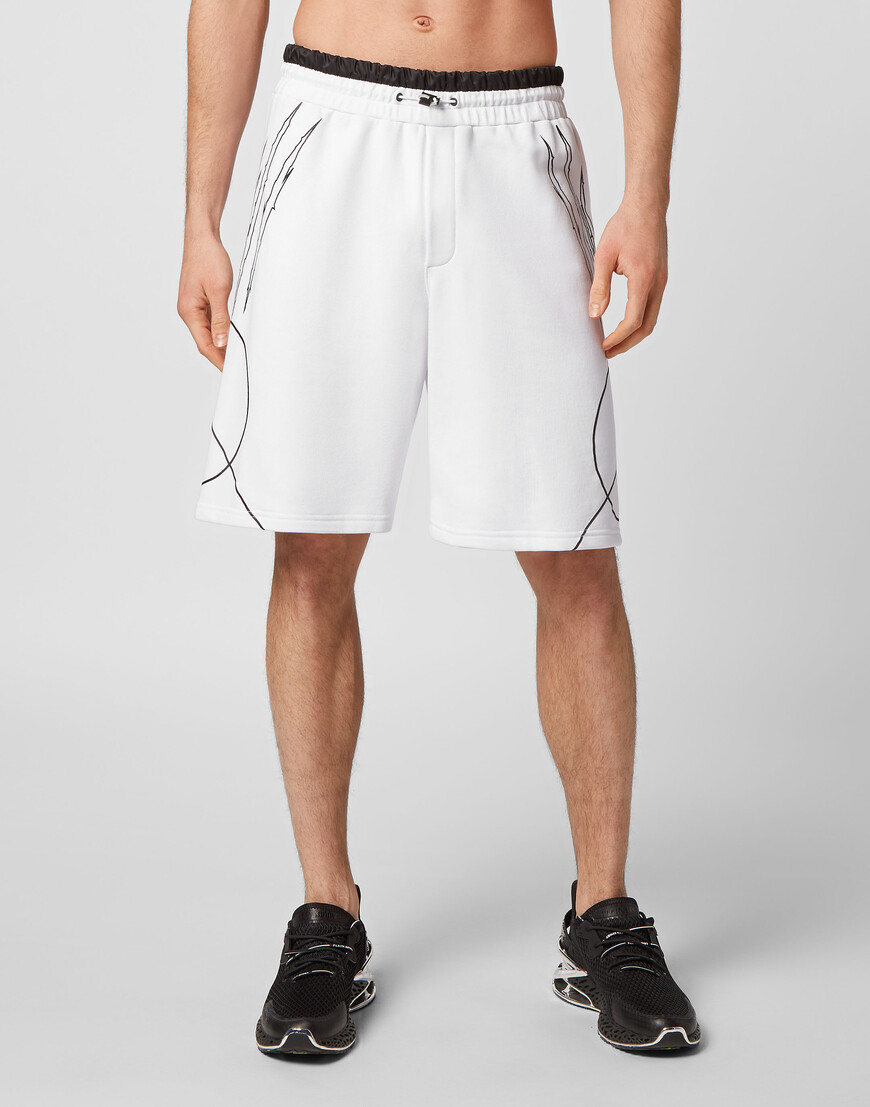 

Спортивные Шорты Plein Sport, Белый