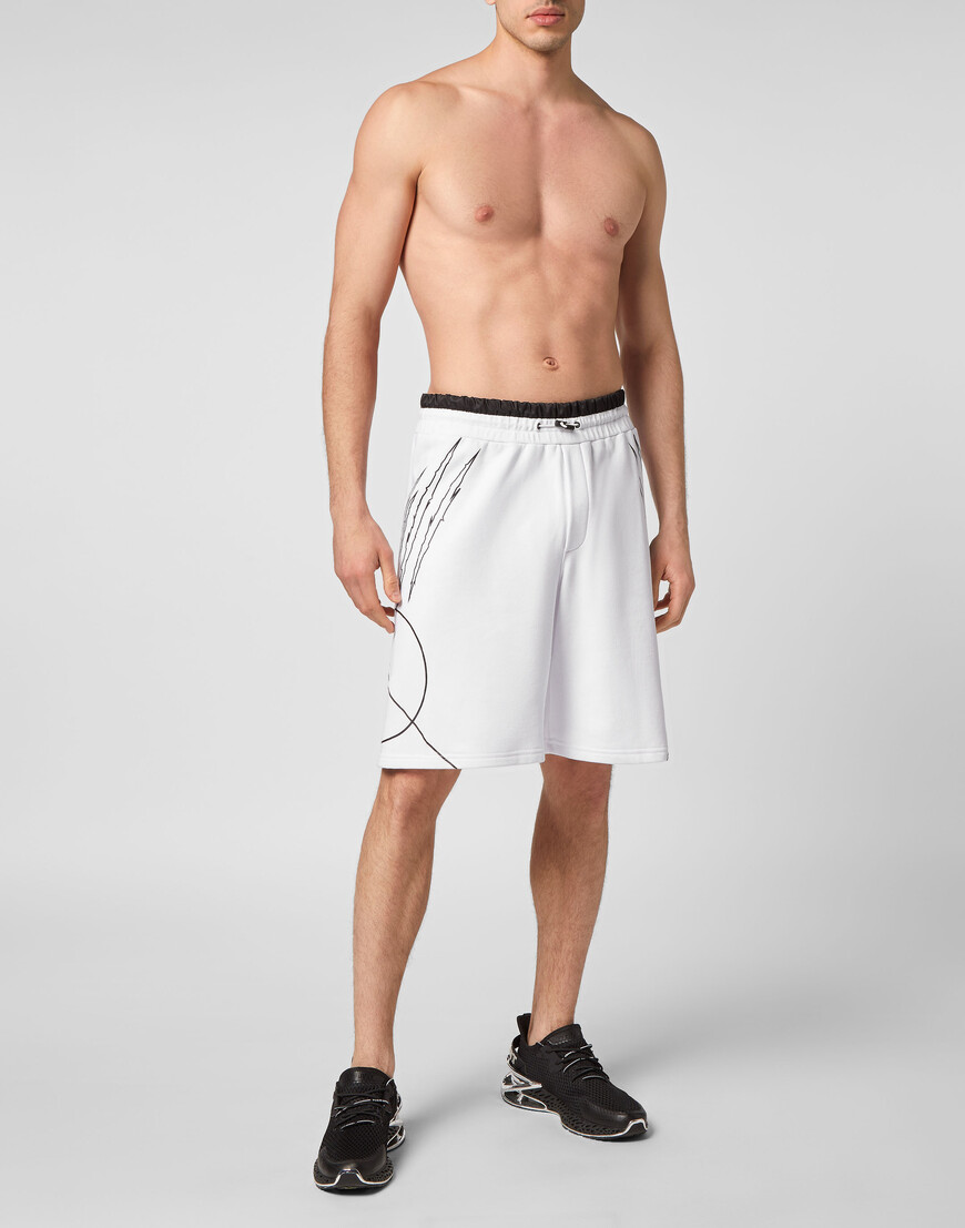 спортивные шорты  PACC-MJT2133-SJO001N_0102 с промокодом