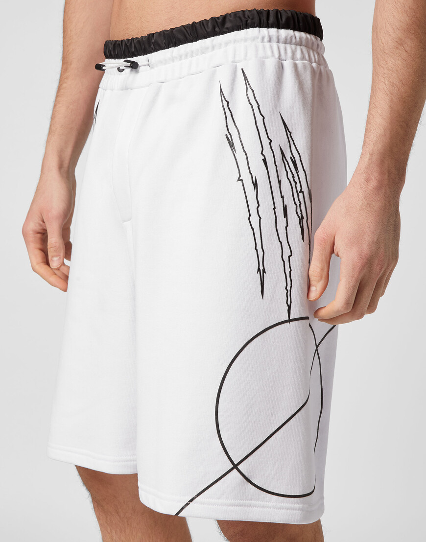 

Спортивные Шорты Plein Sport, Белый