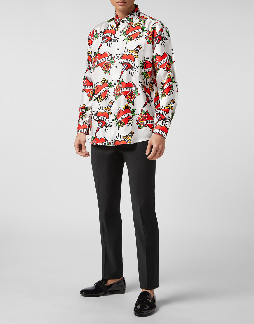 рубашка  PACC-MRP2066-PTE028N_0121 с промокодом