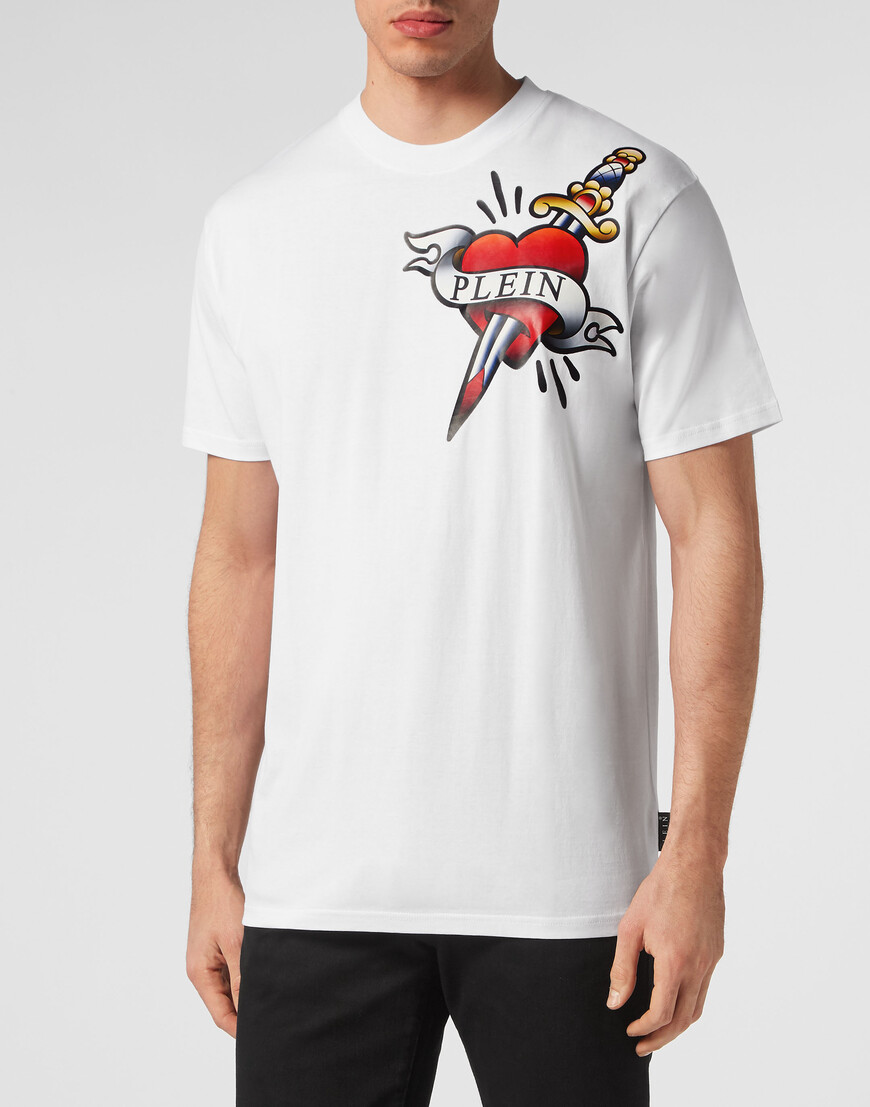 

Футболка Philipp Plein, Белый