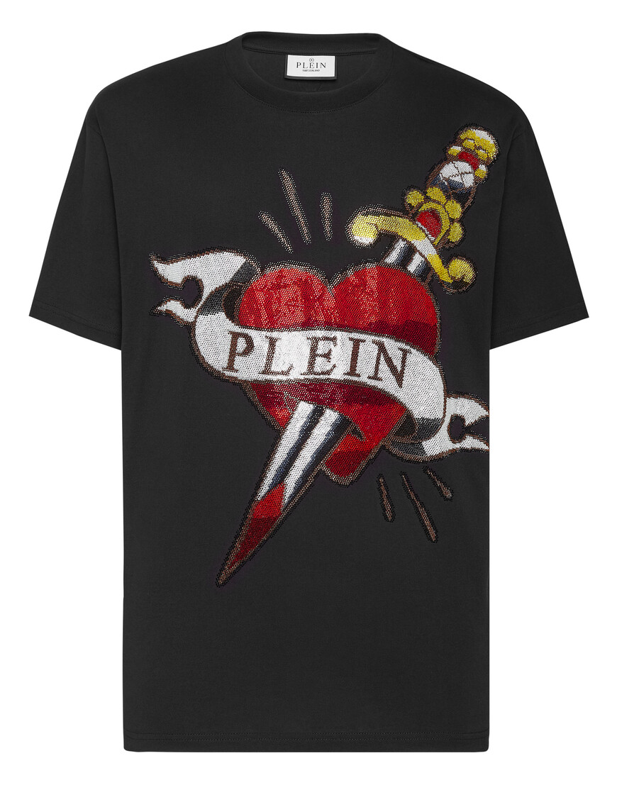 

Футболка Philipp Plein, Черный