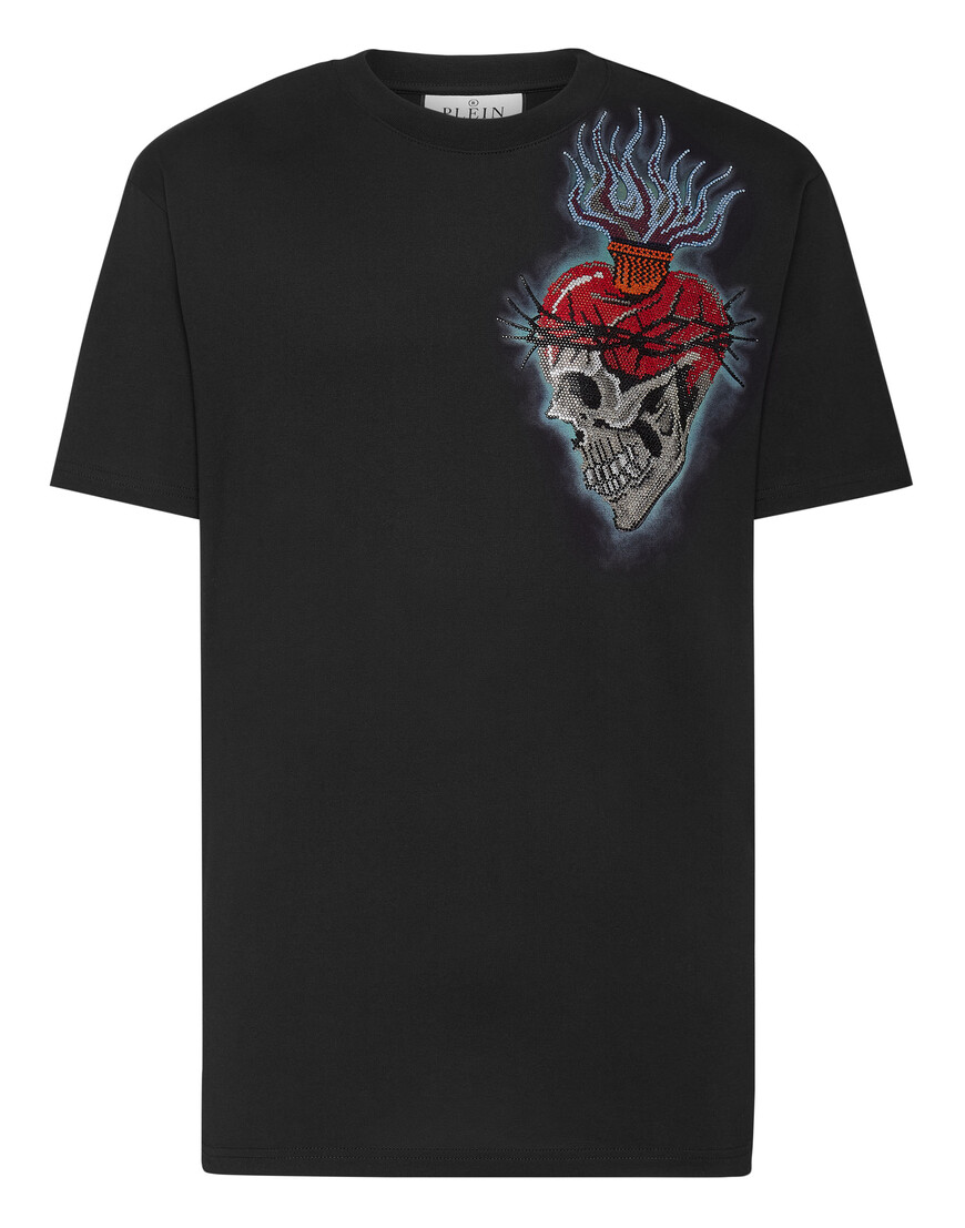 

Футболка Philipp Plein, Черный
