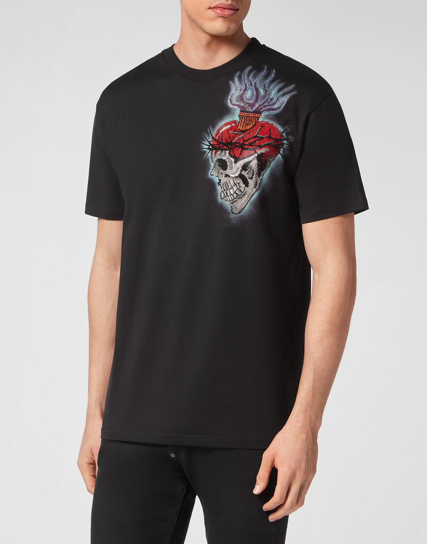 

Футболка Philipp Plein, Черный