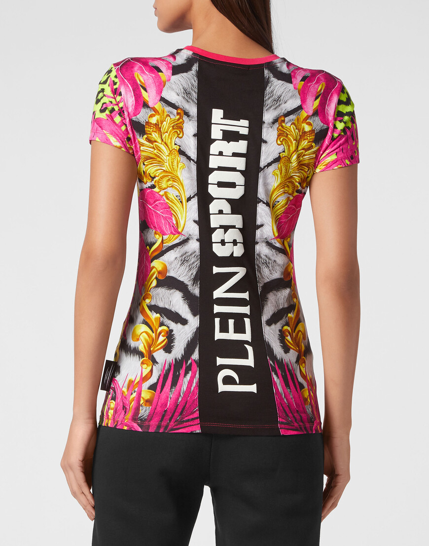 футболка  PACC-WTK2825-SJY001N_21 в интернет магазине