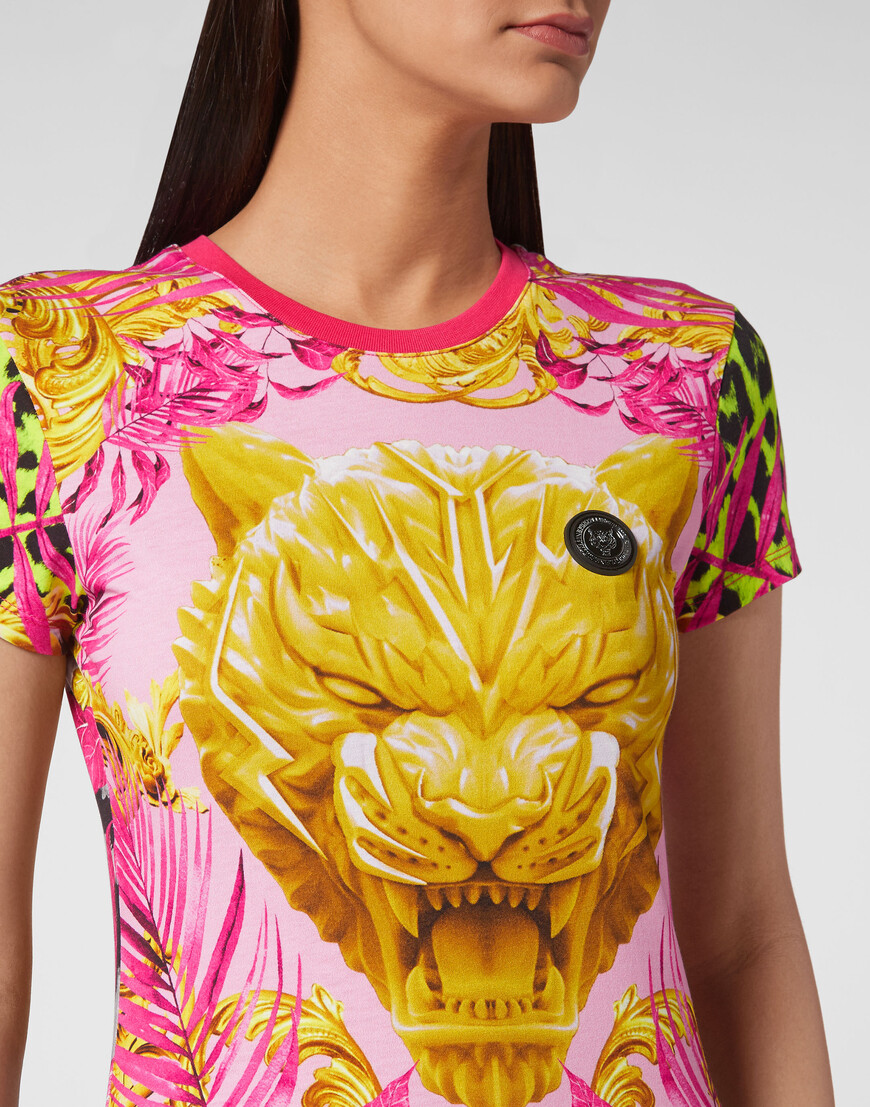 футболка  PACC-WTK2825-SJY001N_21 купить с доставкой