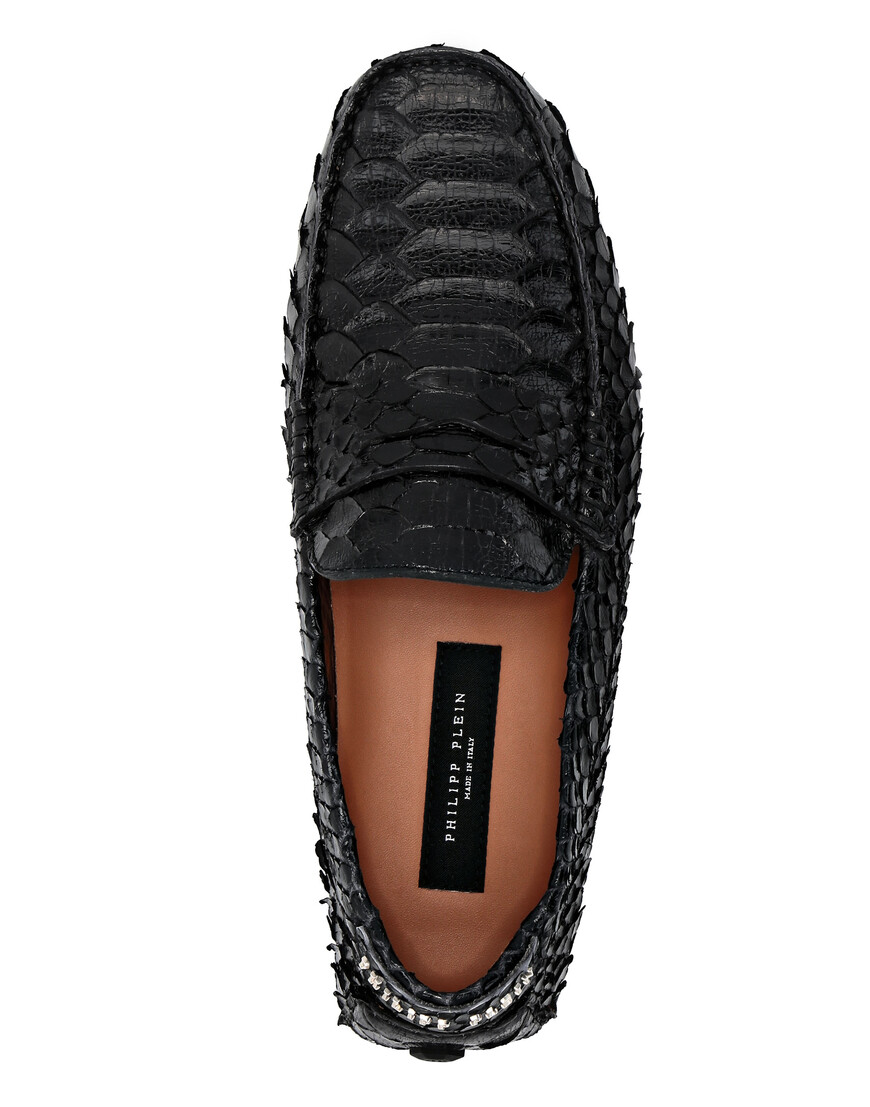 мокасины  PACS-MSB0661-PLE029P_02 в интернет магазине