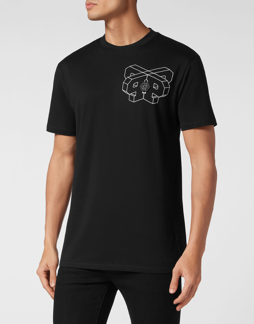 

Футболка Philipp Plein, Черный