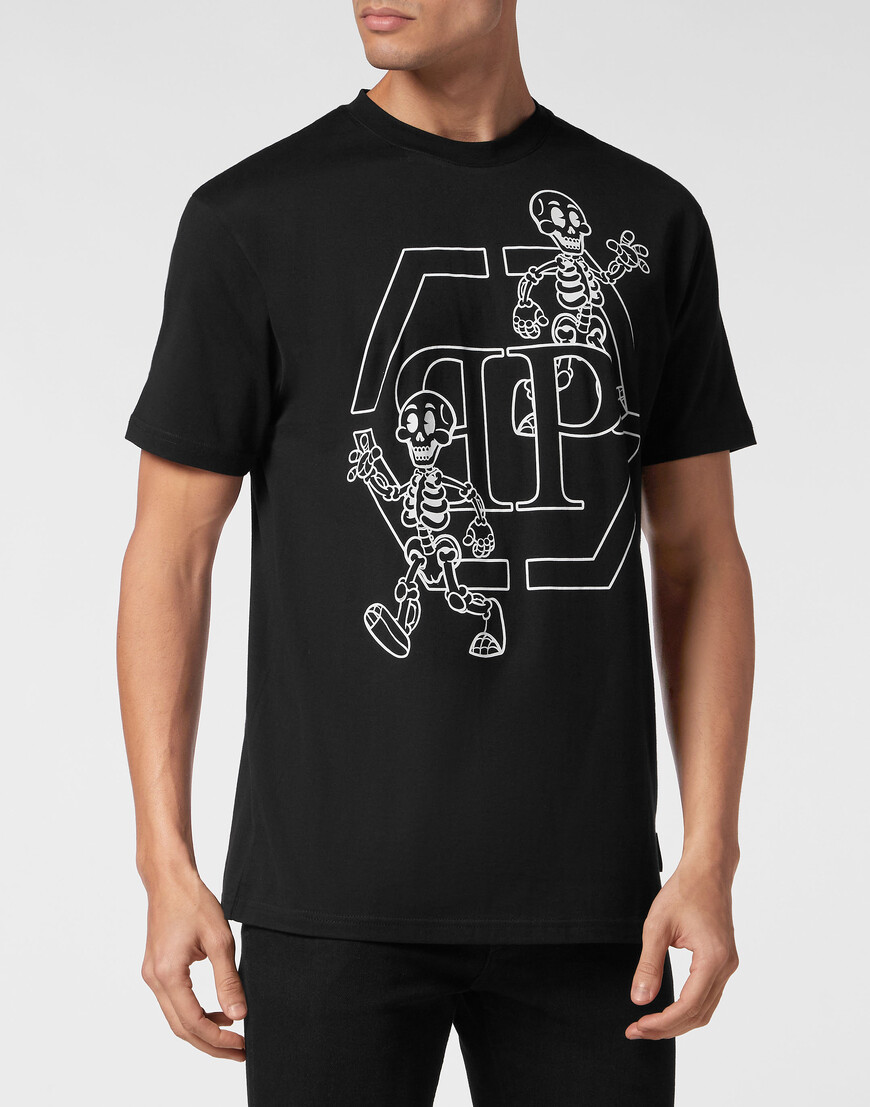 

Футболка Philipp Plein, Черный