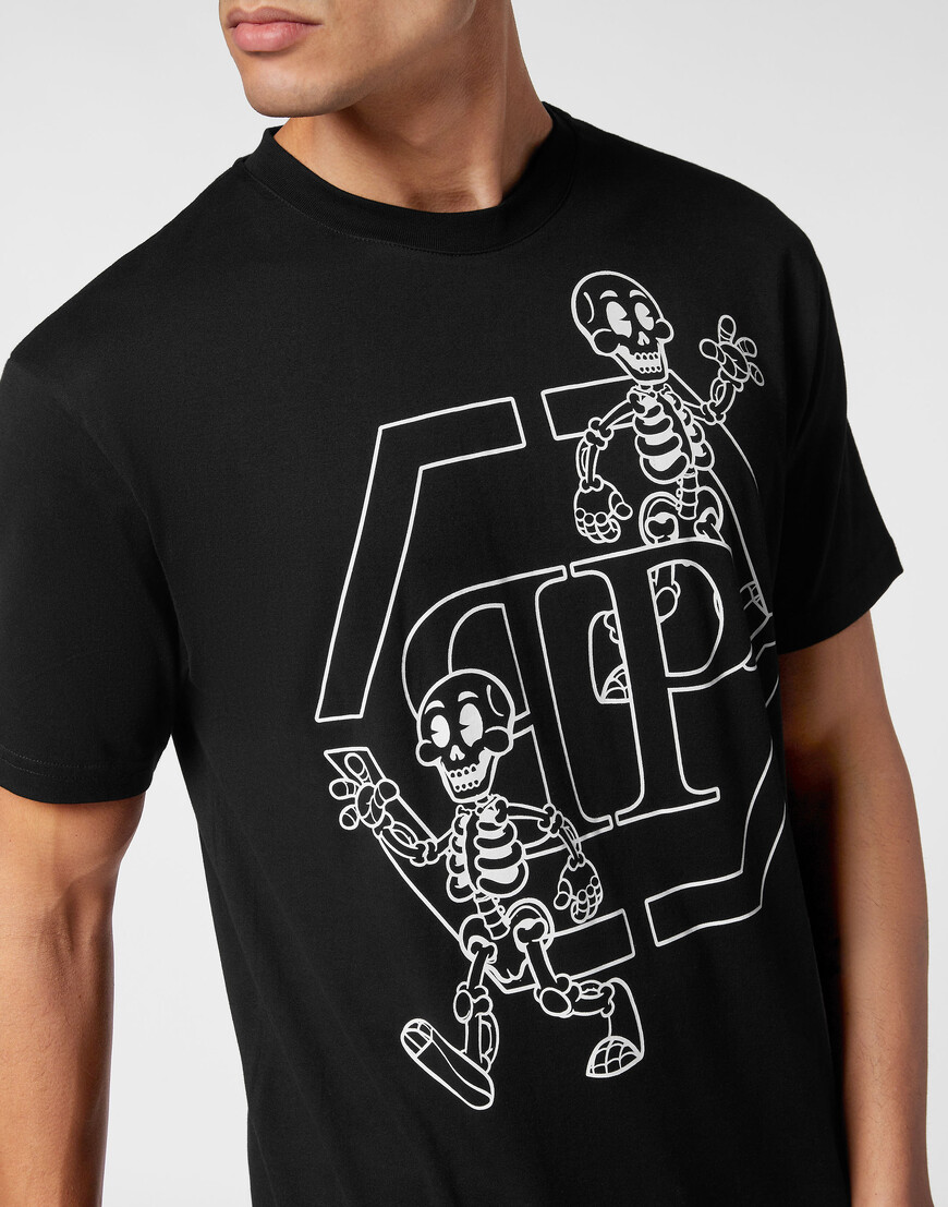 футболка  PADC-MTK7264-PJY002N_02 купить с доставкой