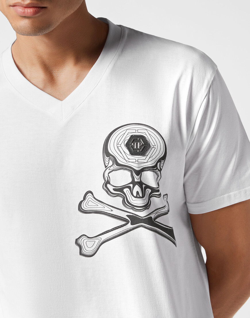 

Футболка Philipp Plein, Белый