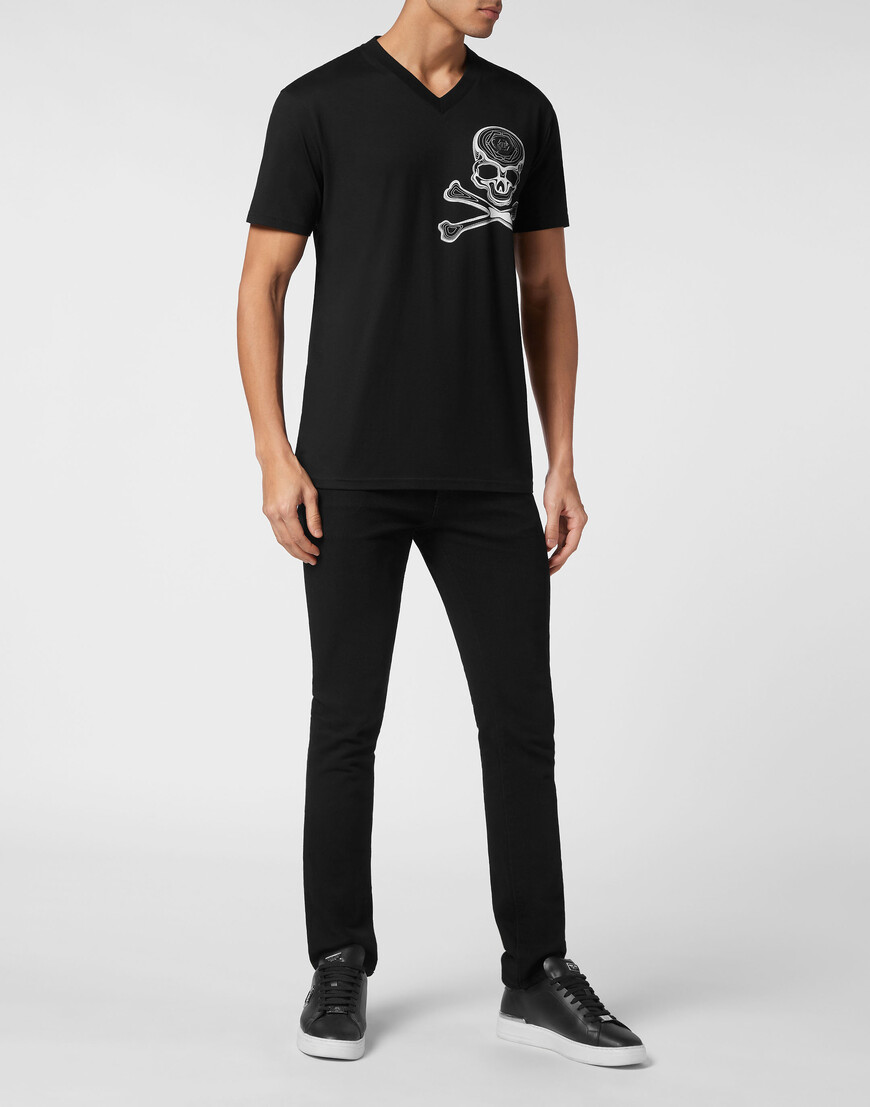 

Футболка Philipp Plein, Черный