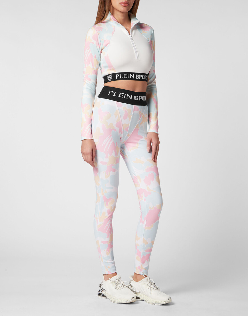 леггинсы  PADC-WJT1905-STE003N_0307 с промокодом