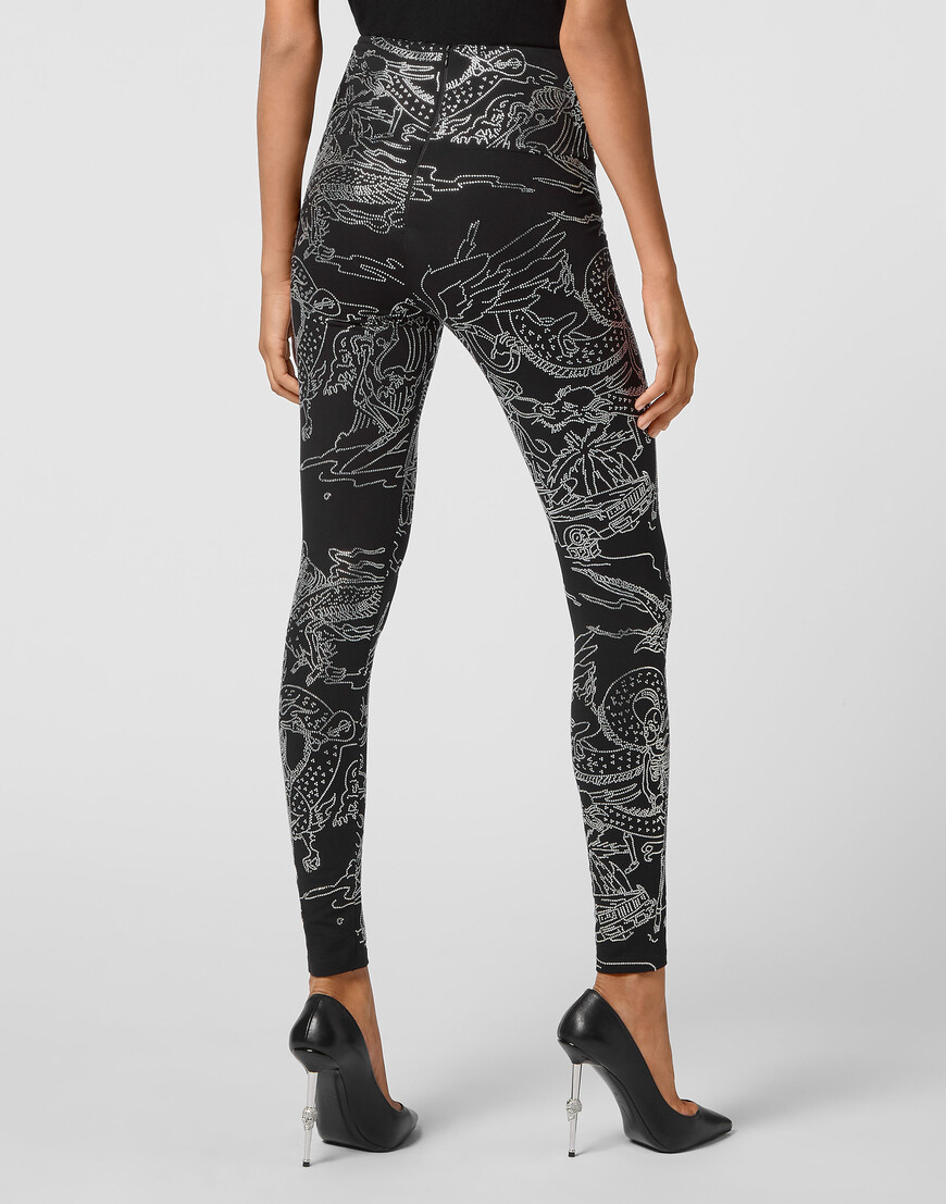 леггинсы  SABC-WJT1511-PJO002N_02 в интернет магазине