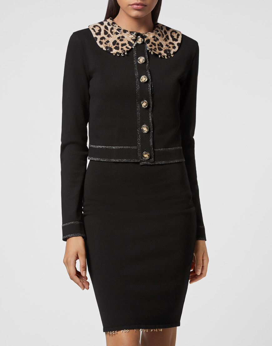 кардиган  SABC-WKQ0079-PKN002N_02 фотография