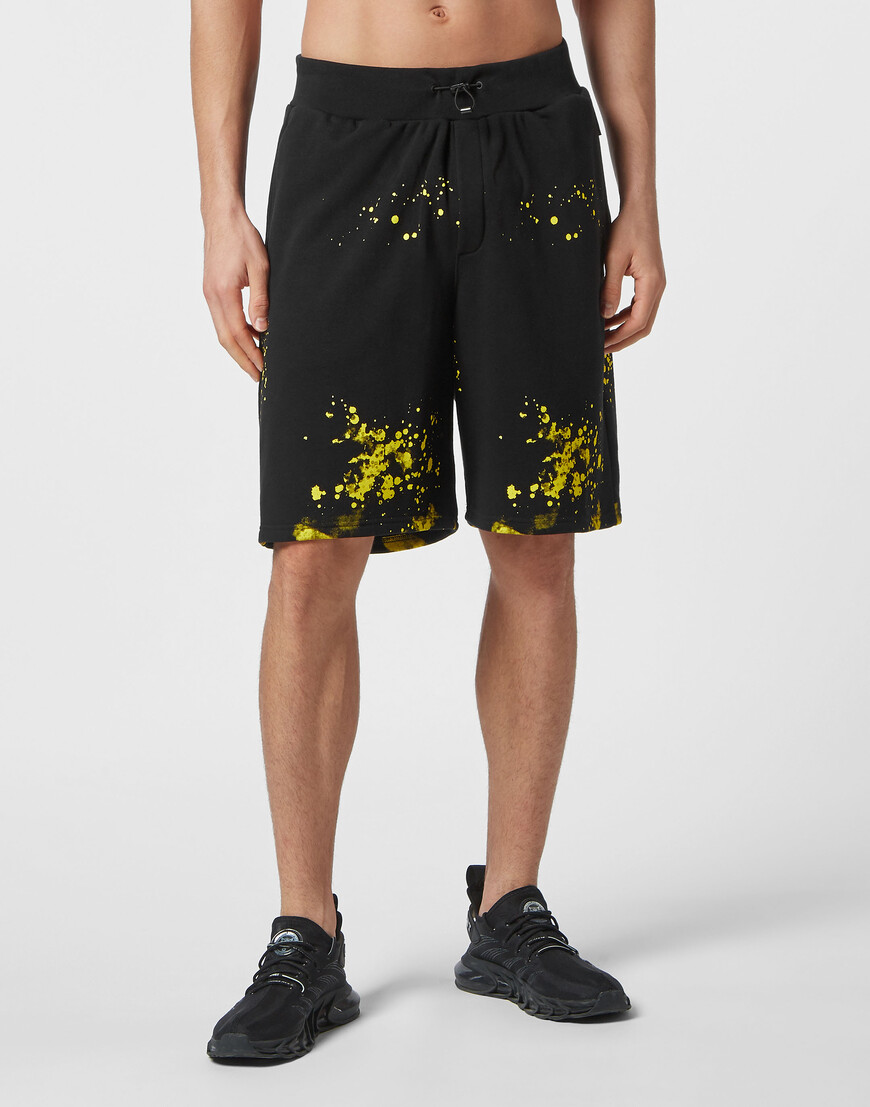 спортивные шорты  SACC-MJT2108-SJO001N_0229 фотография