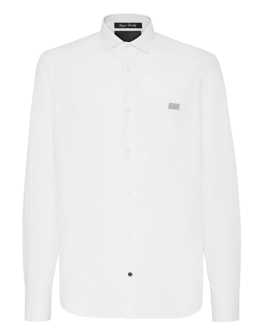 

Рубашка Philipp Plein, Белый