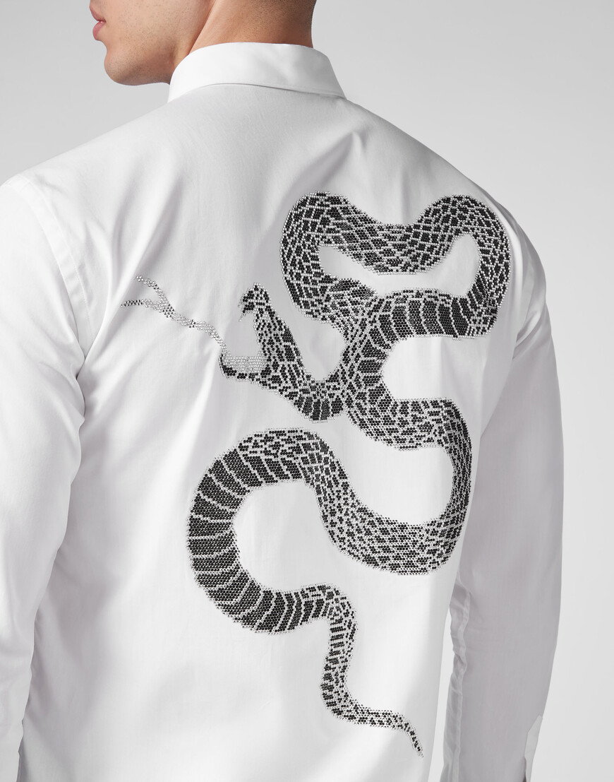 рубашка  SACC-MRP1951-PTE003N_01 купить с доставкой