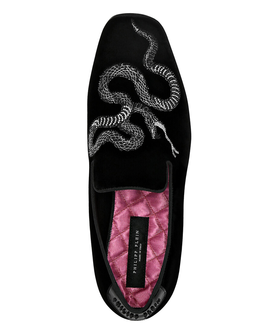 лоферы  SACS-MSB0684-PTE086N_02 в интернет магазине