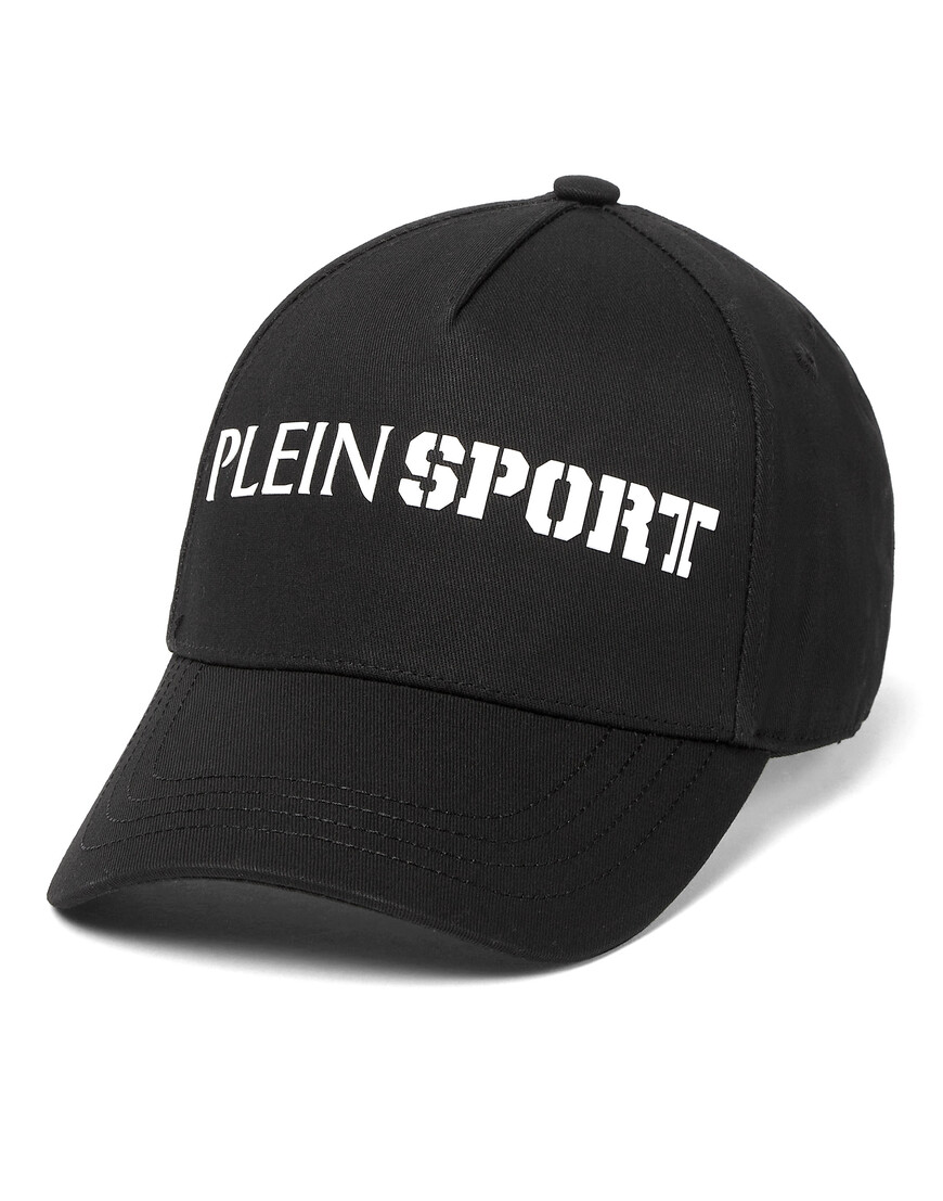 

Кепка Plein Sport, Черный