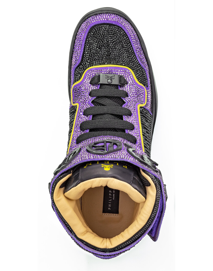 кроссовки  SPES-USC0468-PLE010N_7309 купить с доставкой