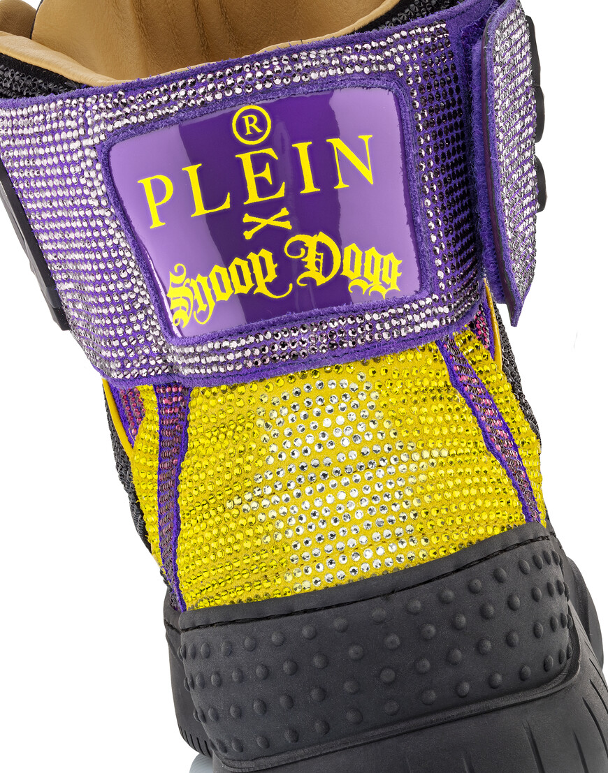 кроссовки  SPES-USC0468-PLE010N_7309 со скидкой