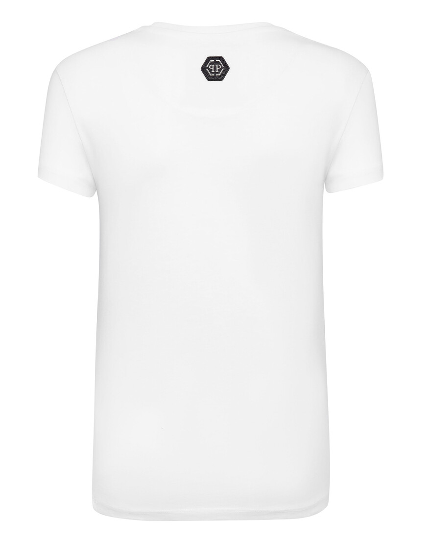 

Футболка Philipp Plein, Белый