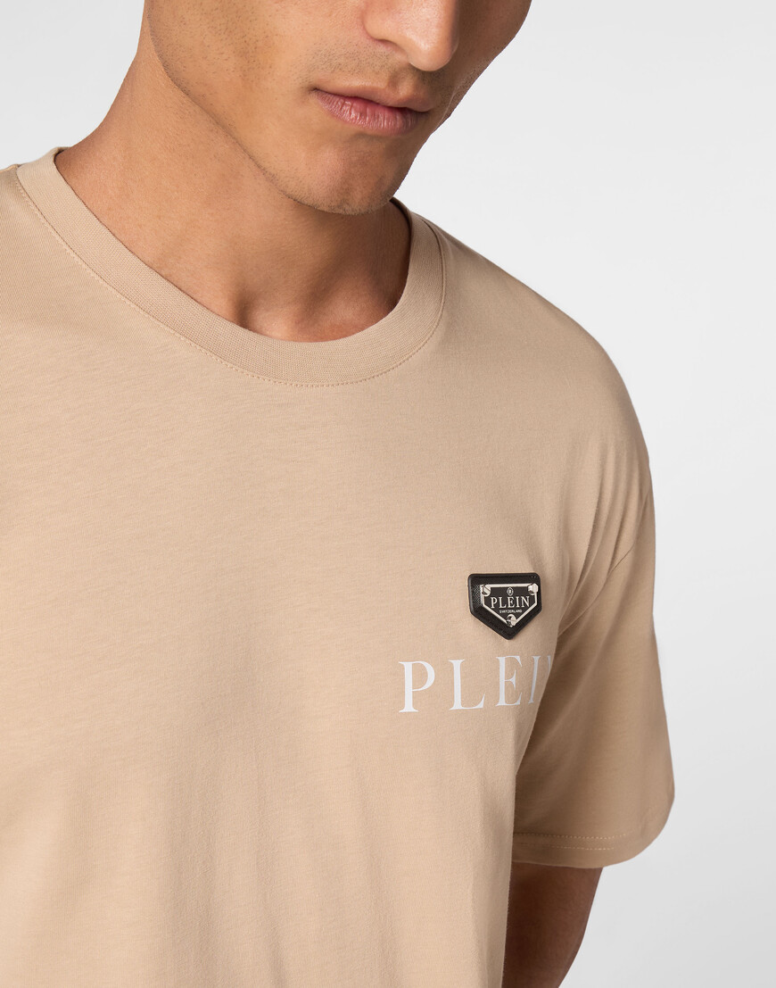 

Футболка Philipp Plein, Бежевый