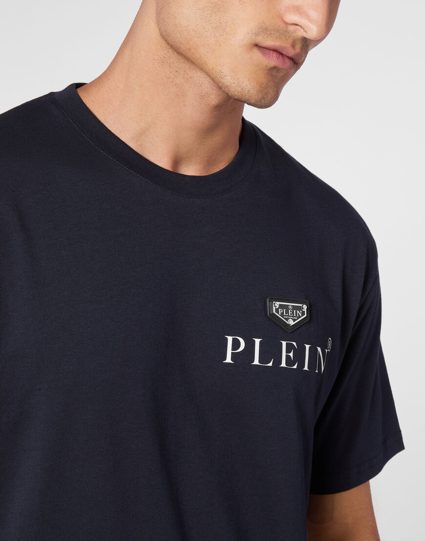 

Футболка Philipp Plein, Синий