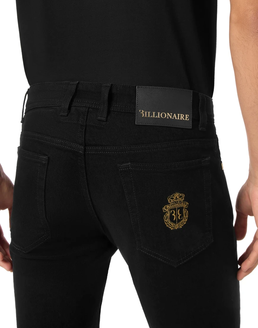 джинсы прямые  WADC-MDT3883-BTE001N_02GU купить с доставкой