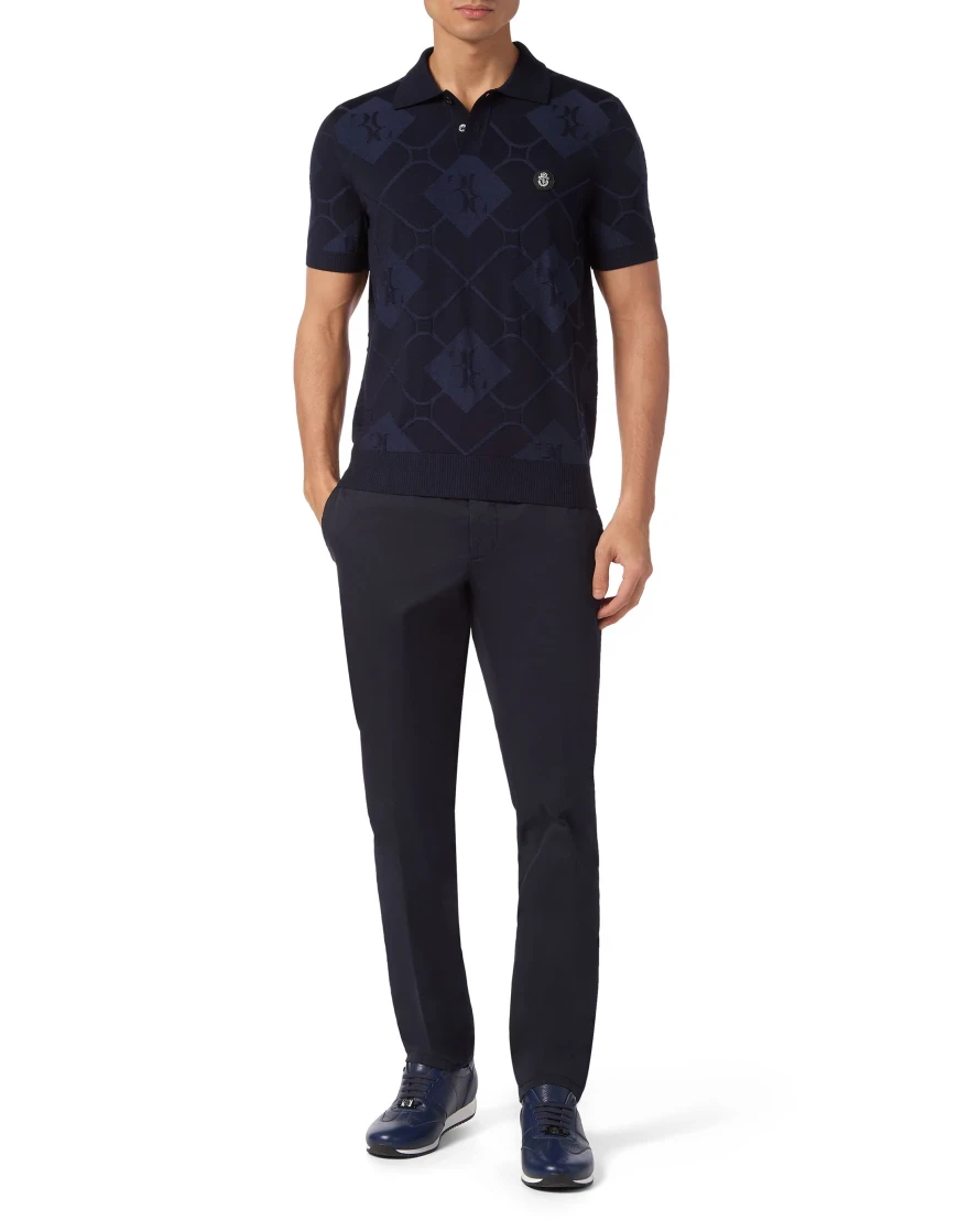 поло  WADC-MKK0284-BKN001N_14 фотография