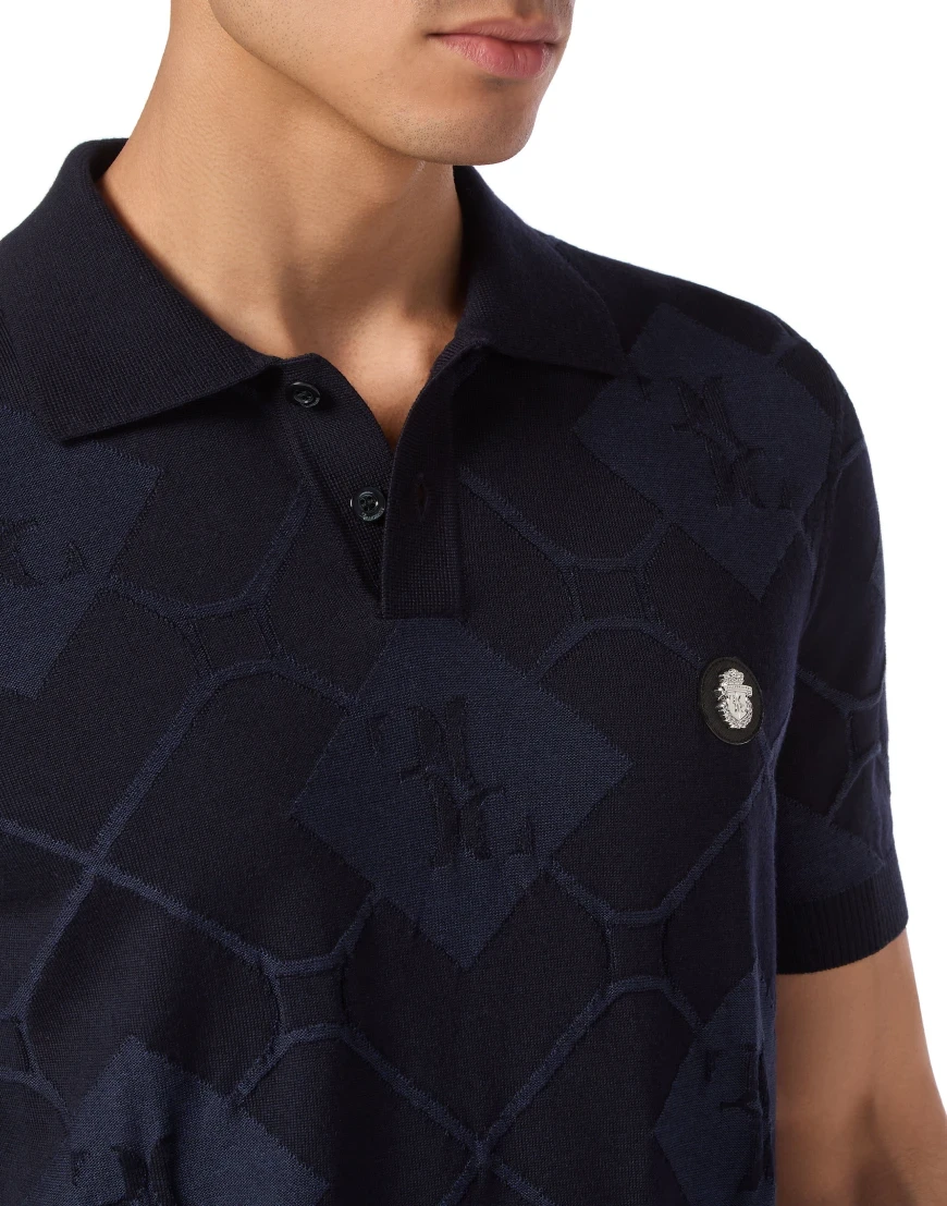 поло  WADC-MKK0284-BKN001N_14 по акции