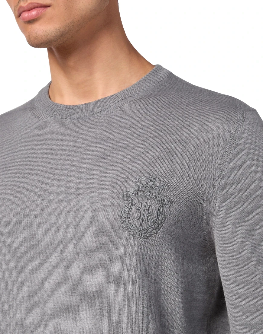 свитер  WADC-MKO1315-BKN001N_10 купить с доставкой