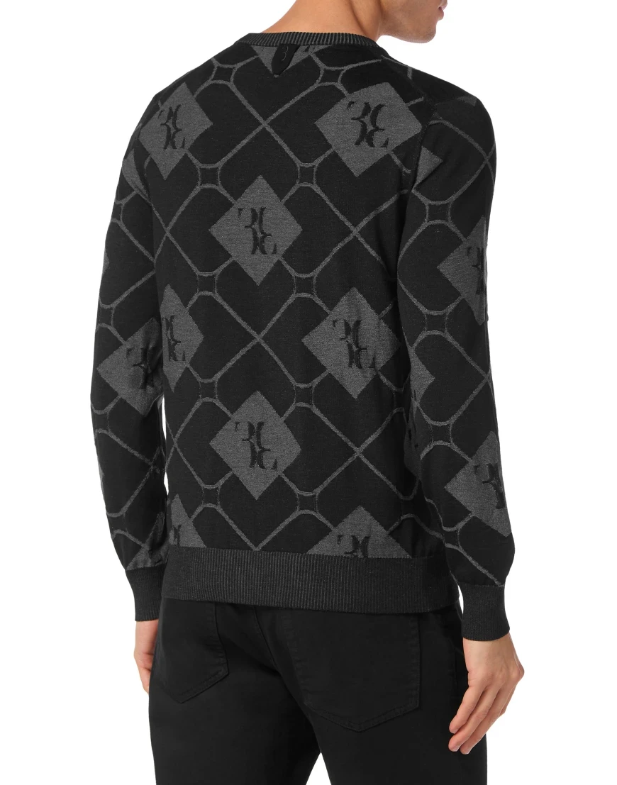 свитер  WADC-MKO1403-BKN001N_02 по акции