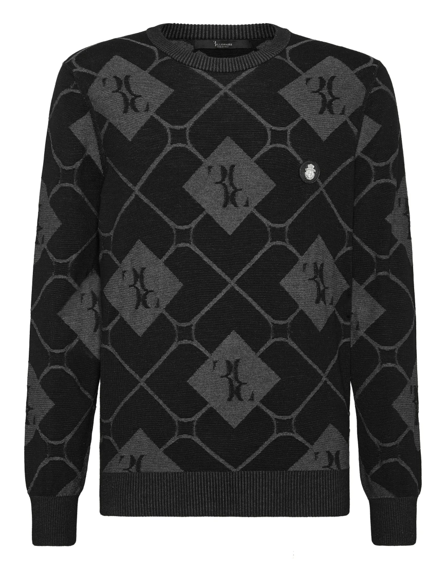 свитер  WADC-MKO1403-BKN001N_02 по низкой цене