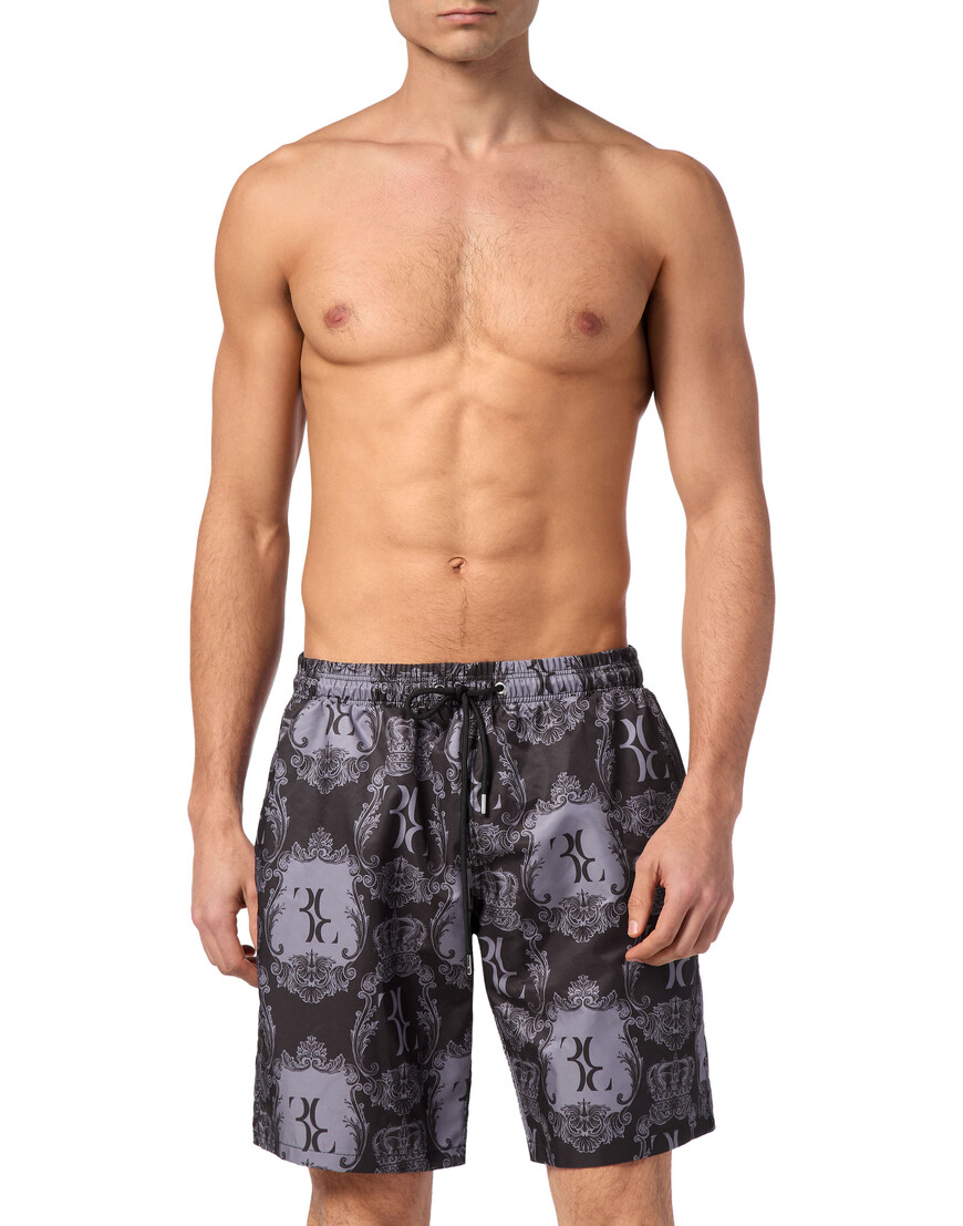 плавательные шорты  WADC-MMX0102-BTE003N_14 фотография