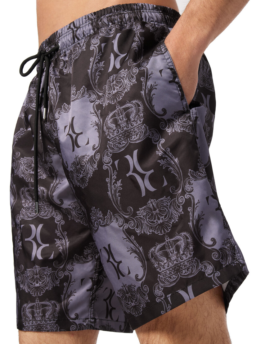 плавательные шорты  WADC-MMX0102-BTE003N_14 купить с доставкой