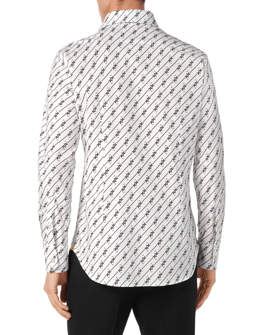 рубашка  WADC-MRP2252-BTE018N_01 по акции