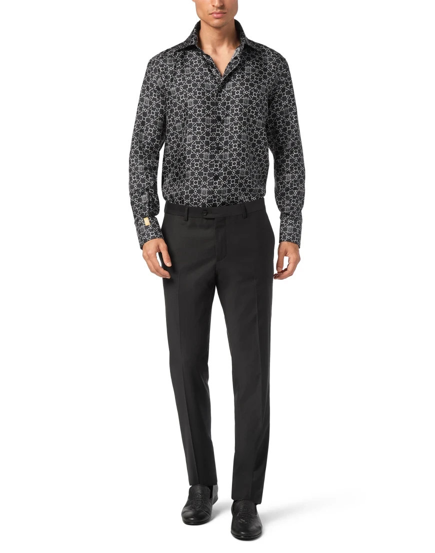 рубашка  WADC-MRP2255-BTE020N_0270 фотография