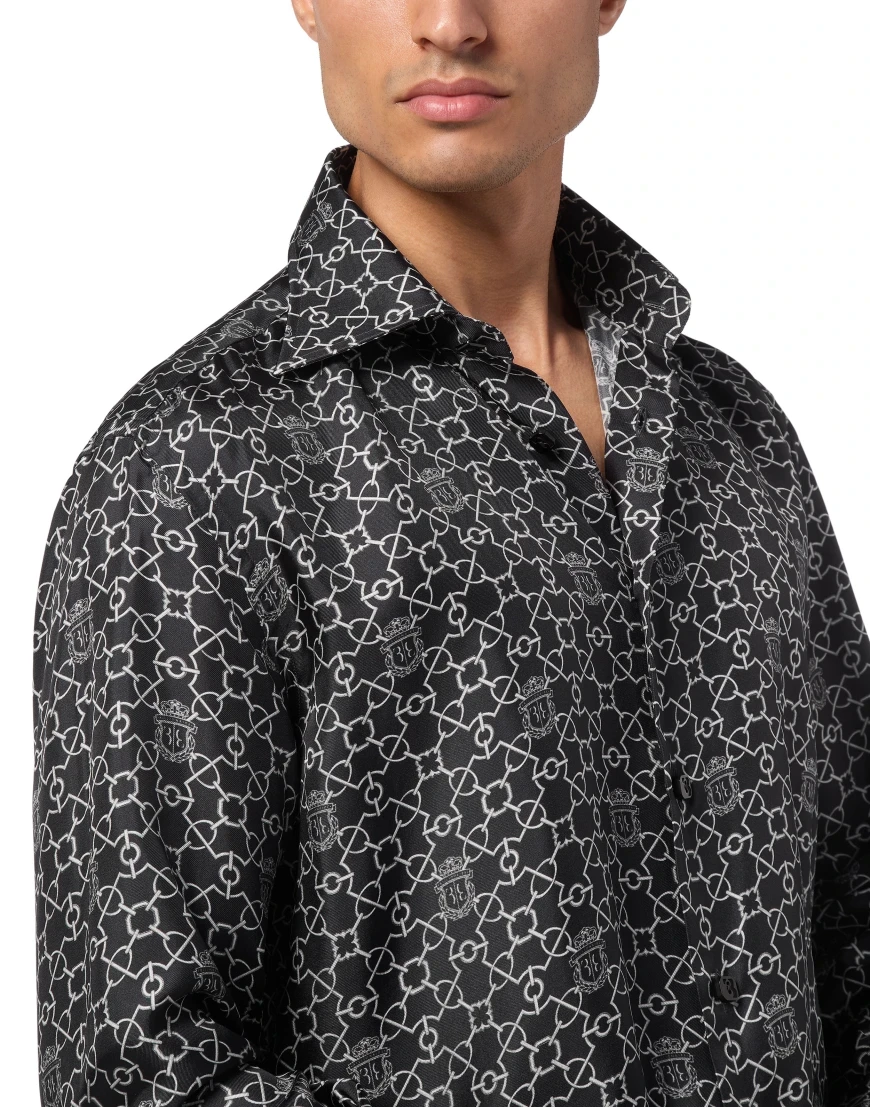 рубашка  WADC-MRP2255-BTE020N_0270 купить с доставкой