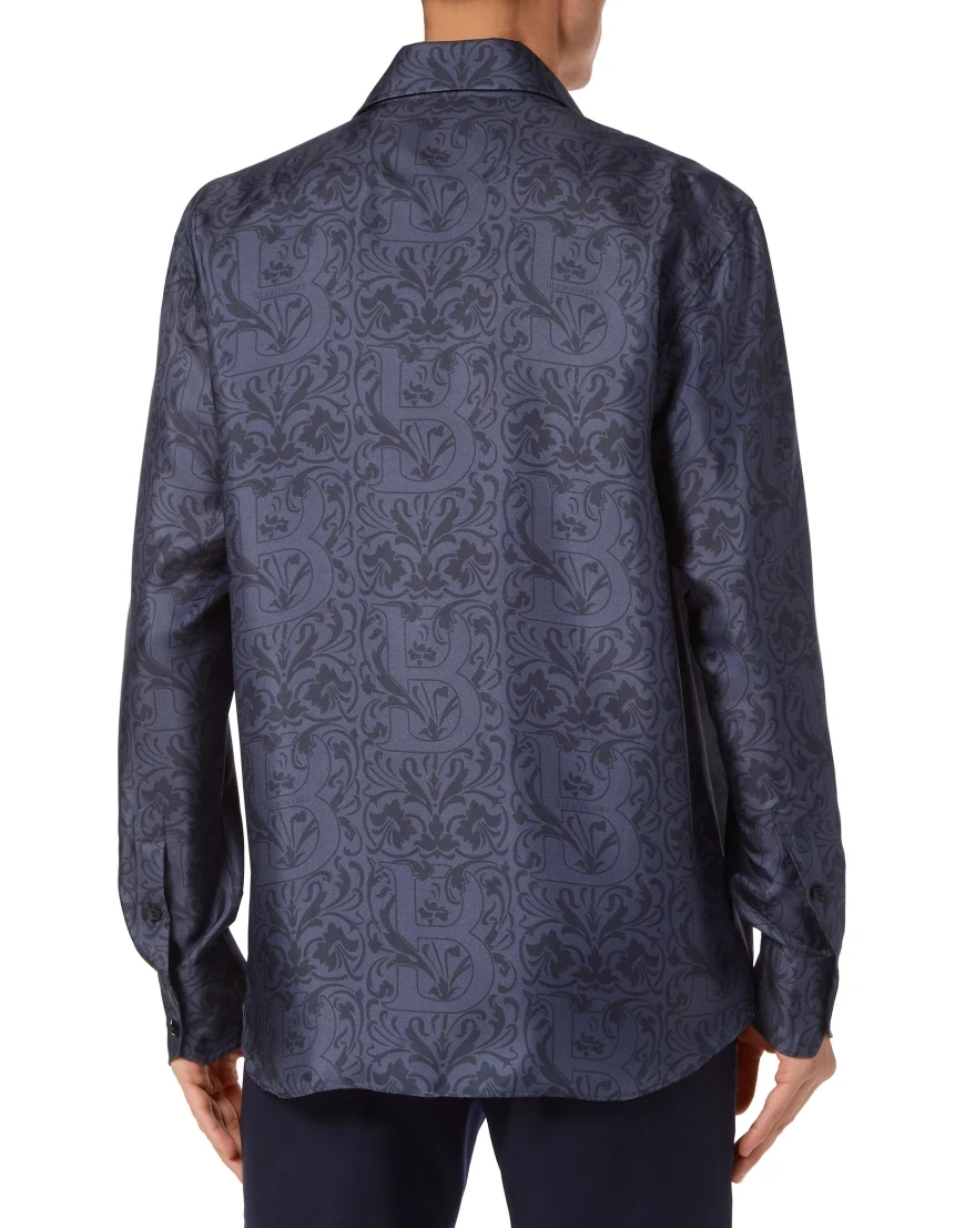 рубашка  WADC-MRP2256-BTE020N_14 по акции